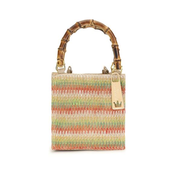 La Milanesa Women Begonia Handbag